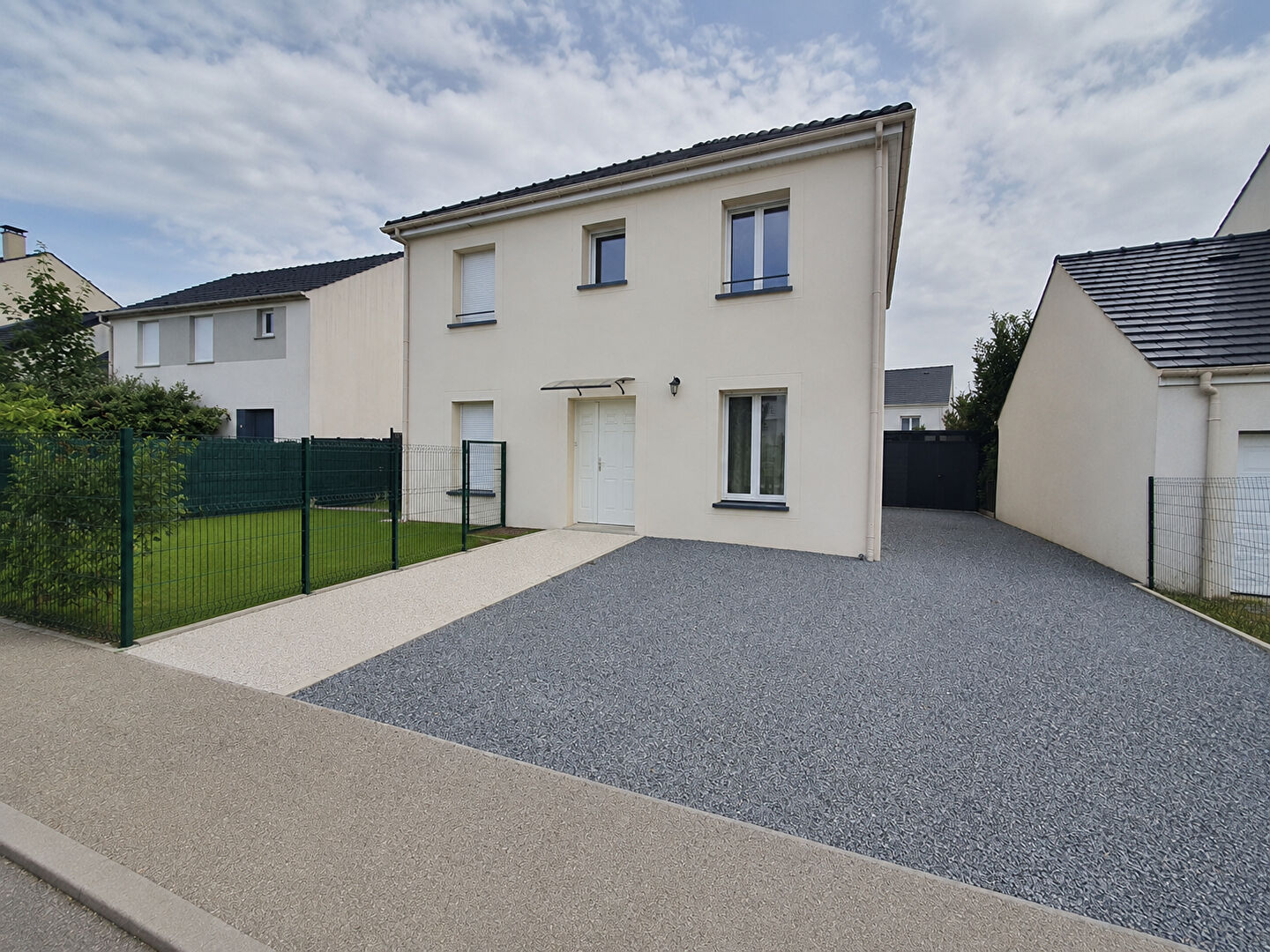 Maison CREGY LES MEAUX (77124) 5 pi&egrave;ces 112.00 m&sup2;