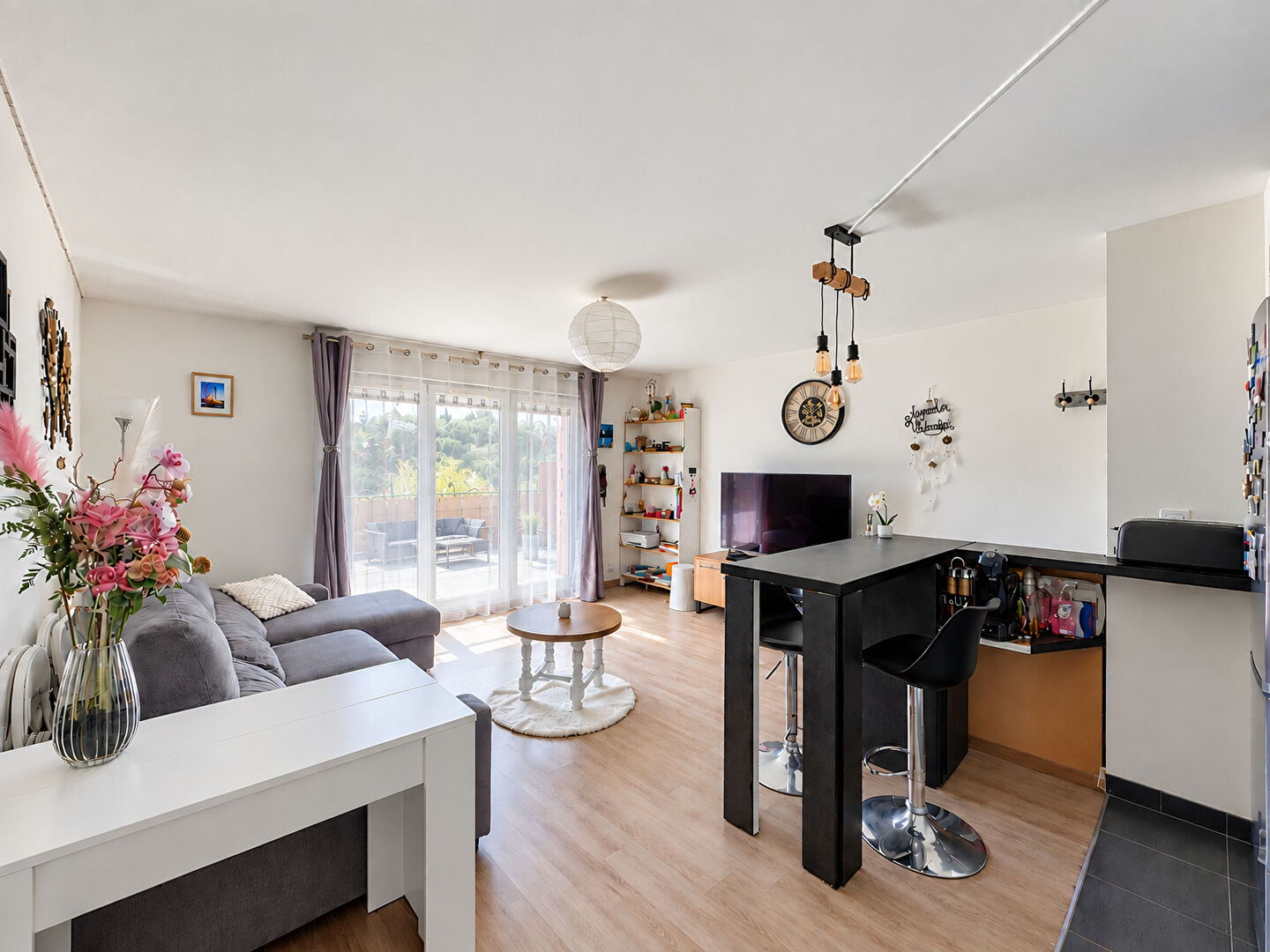 Appartement VILLENOY (77124) 3 pi&egrave;ces 60.00 m&sup2;