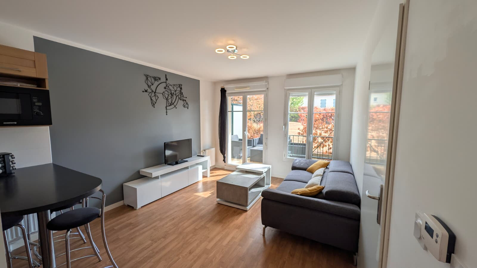 Appartement MEAUX (77100) 2 pi&egrave;ces 38.68 m&sup2;