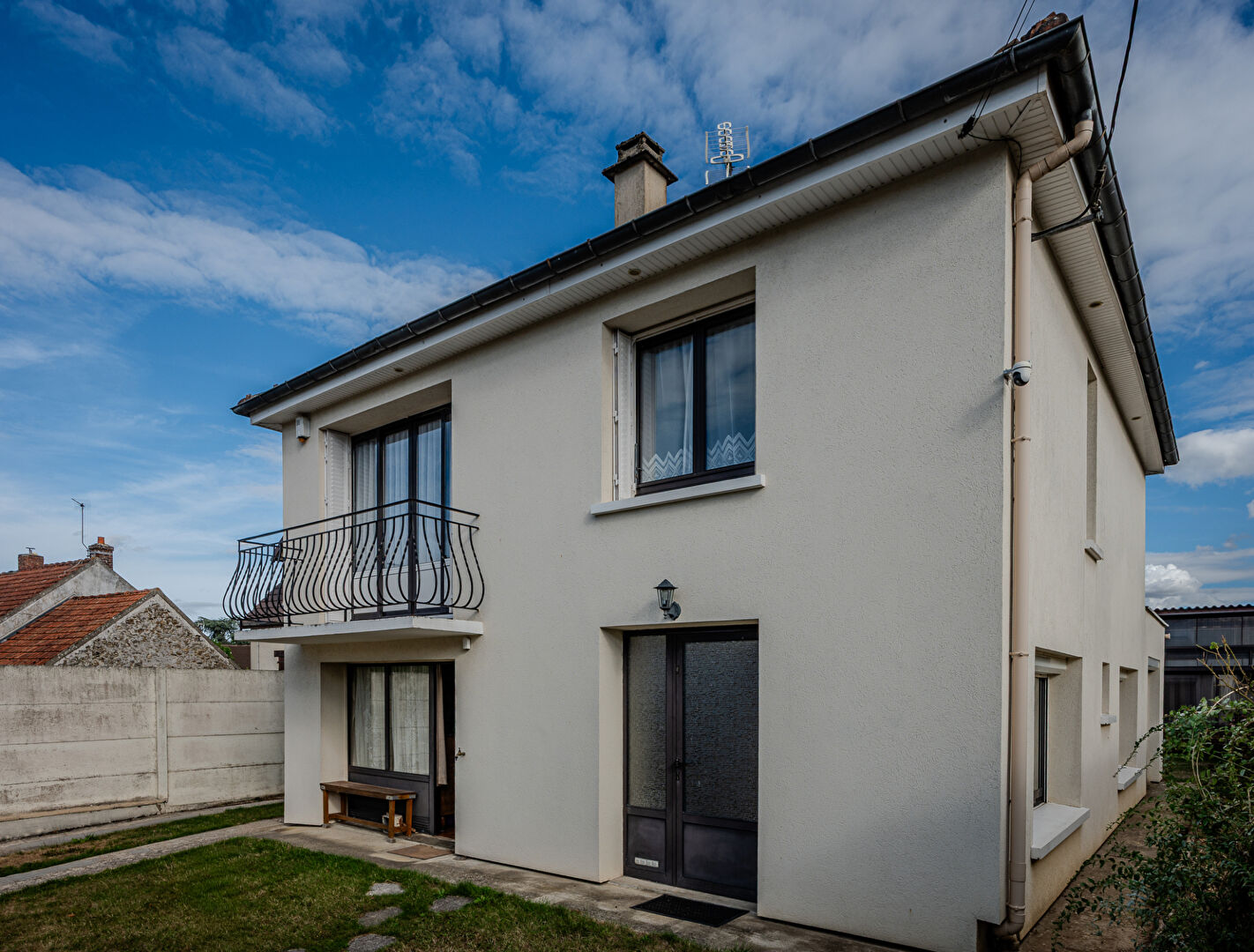 Maison VILLENEUVE SAINT DENIS (77174) 5 pi&egrave;ces 125.00 m&sup2;