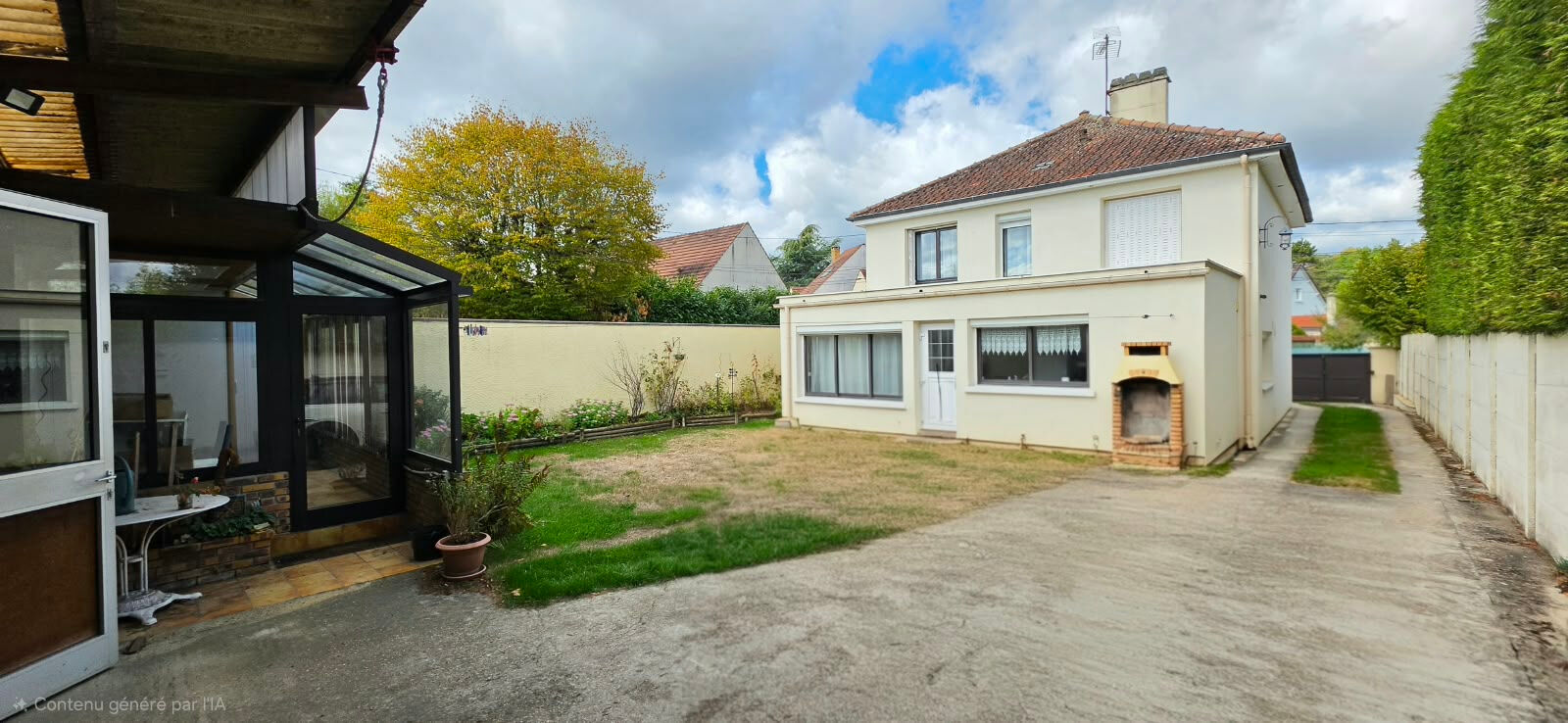 Maison VILLENEUVE SAINT DENIS (77174) 5 pi&egrave;ces 125.00 m&sup2;