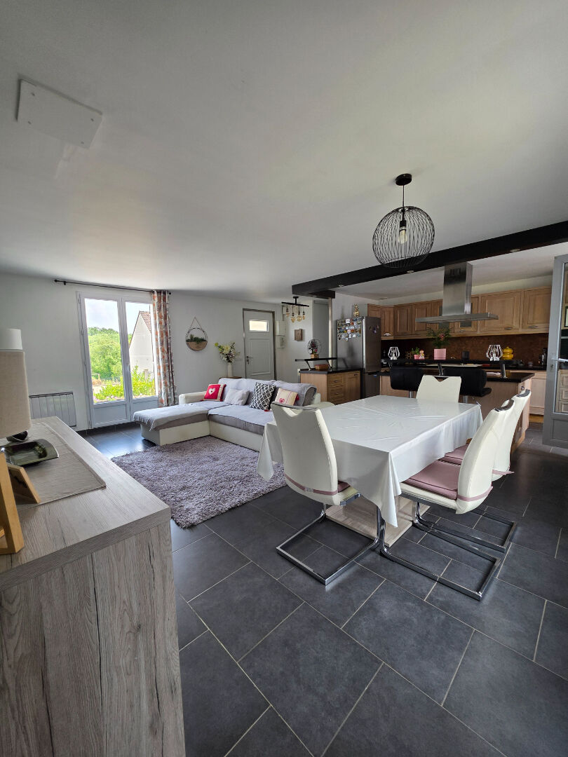 Maison MAREUIL SUR OURCQ (60890) 5 pi&egrave;ces 95.00 m&sup2;