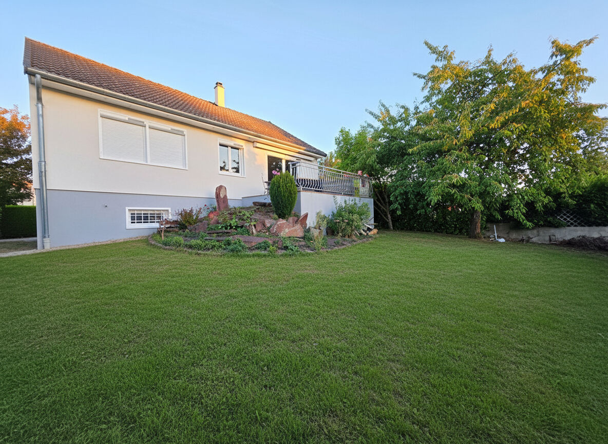 Maison SAINT PATHUS (77178) 4 pi&egrave;ces 83.00 m&sup2;