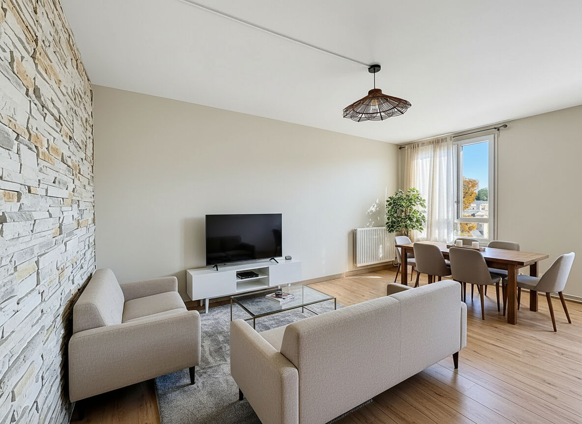 Appartement MEAUX (77100) 3 pi&egrave;ces 65.62 m&sup2;