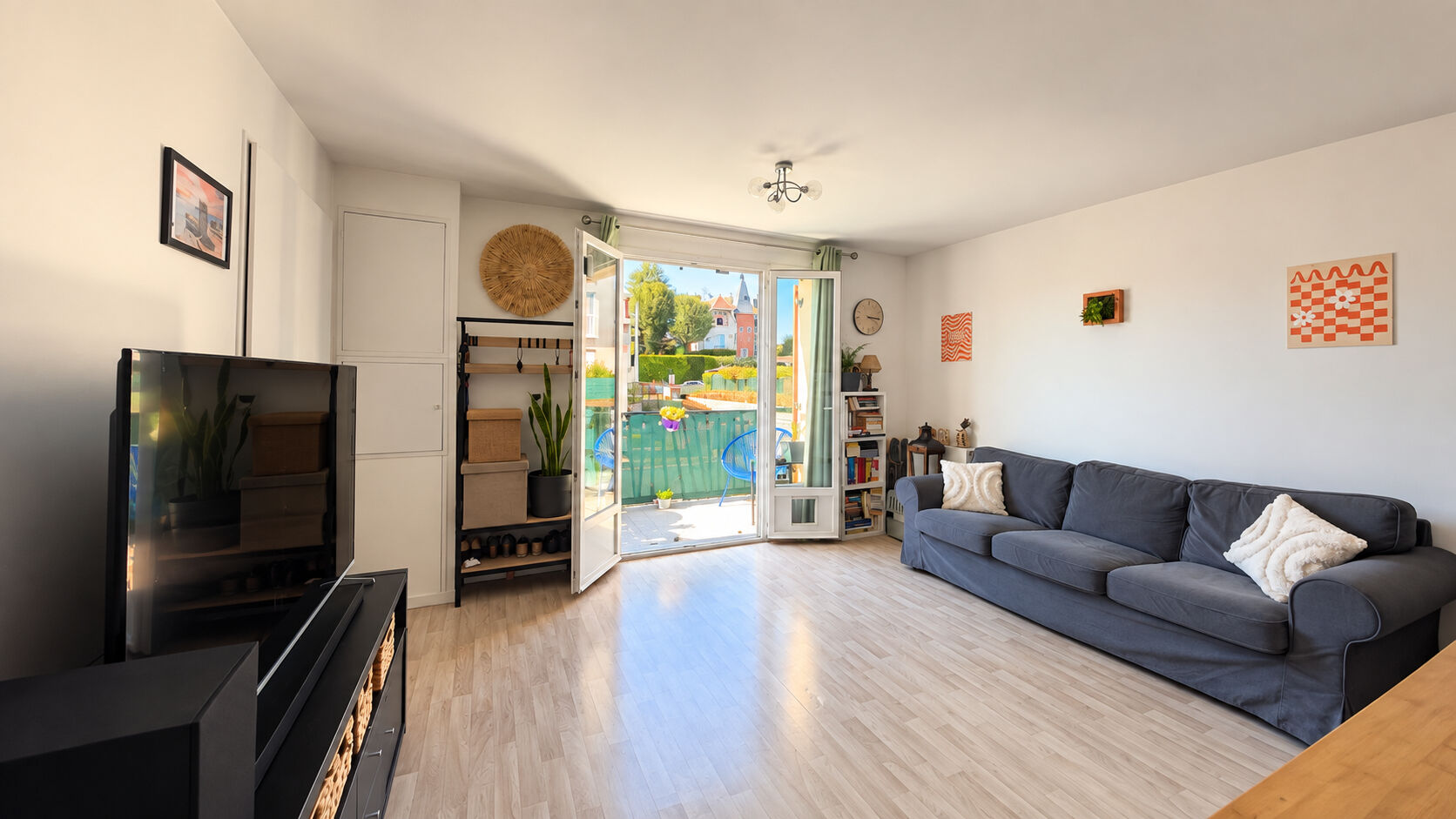 Appartement VILLENOY (77124) 2 pi&egrave;ces 37.29 m&sup2;