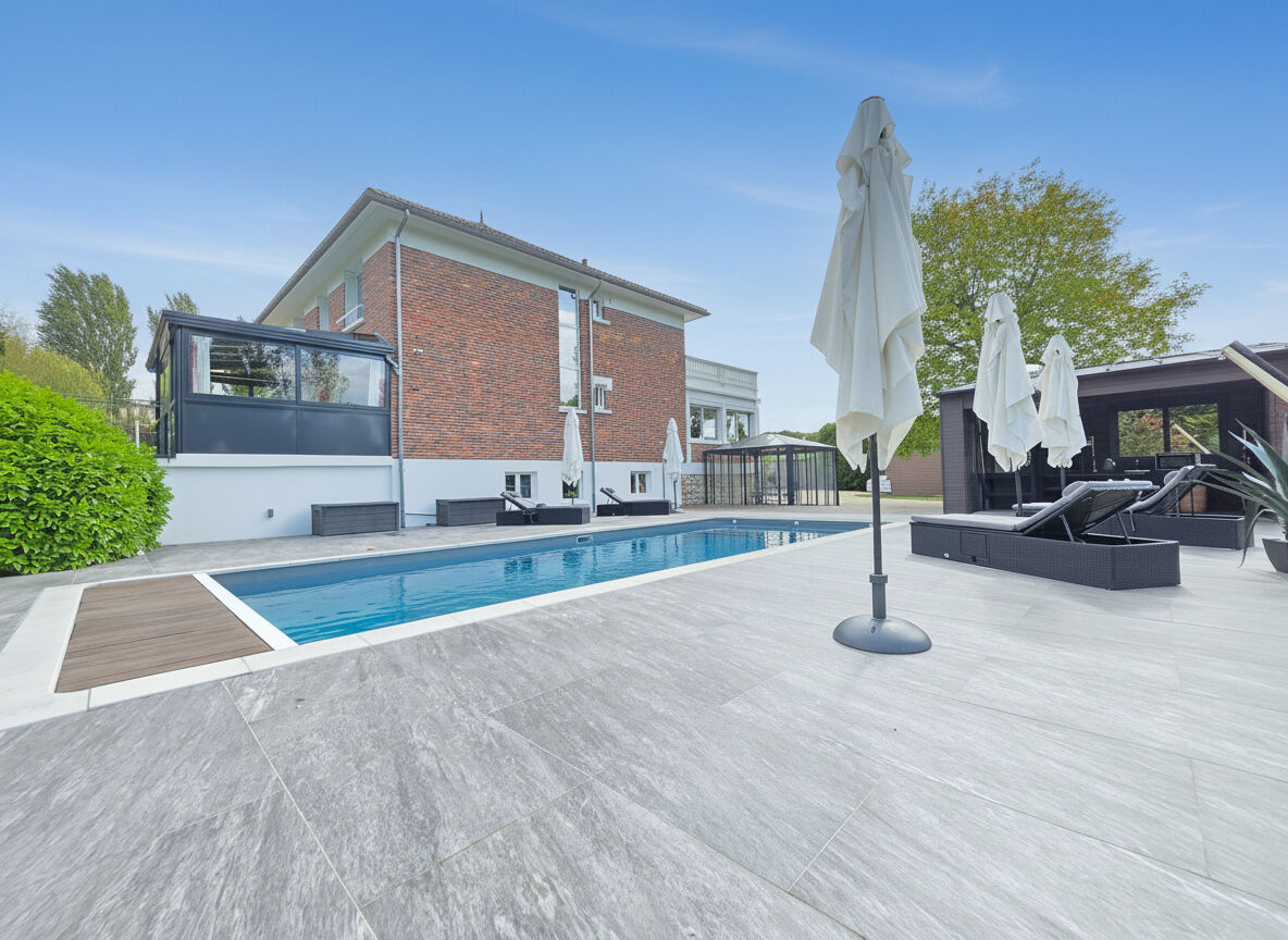 Demeure de Prestige VILLIERS SUR MORIN (77580) 8 pi&egrave;ces 255.00 m&sup2;