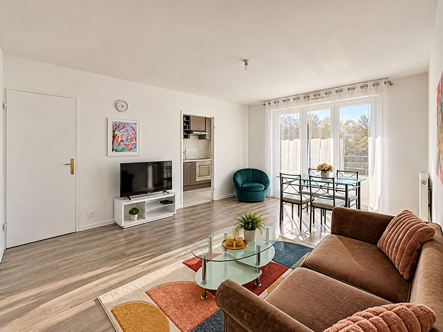 Appartement MEAUX (77100) 3 pi&egrave;ces 58.49 m&sup2;
