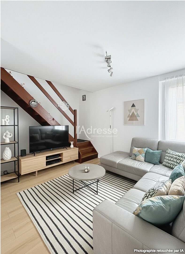 Nanteuil-lès-Meaux (77) Exclusif 185 000 € Appartement 3 pièces , 2 chambres 42.00 m²