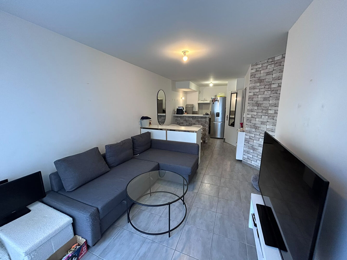 Appartement MEAUX (77100) 1 pi&egrave;ce 29.98 m&sup2;