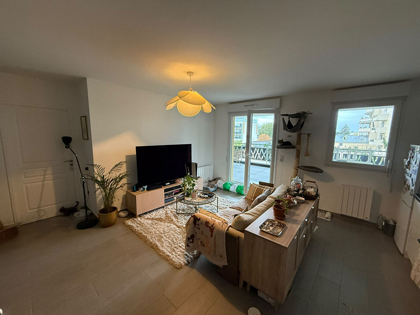 Appartement CHELLES (77500) 3 pi&egrave;ces 60.00 m&sup2;