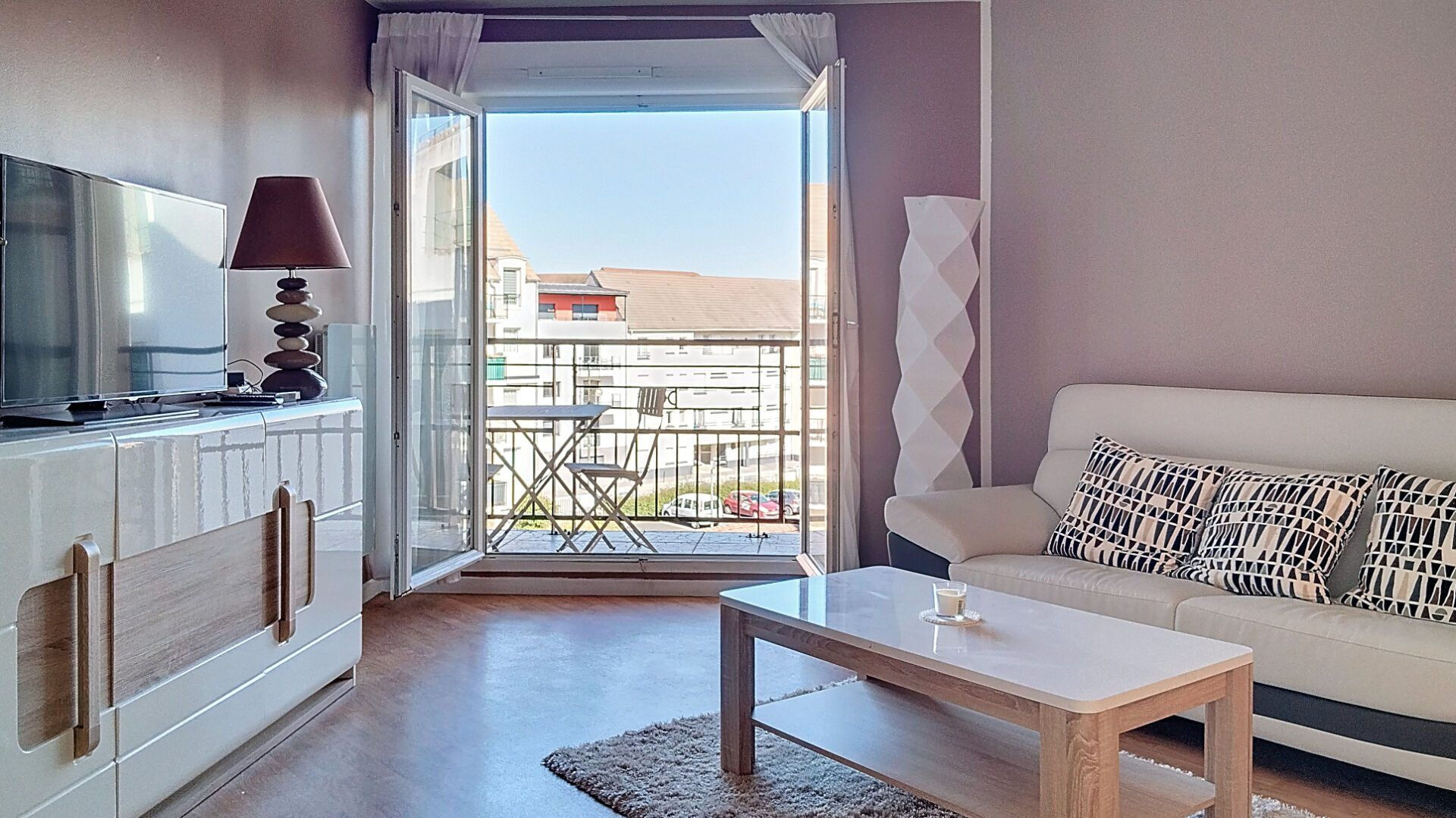 Appartement MEAUX (77100) 2 pi&egrave;ces 44.66 m&sup2;