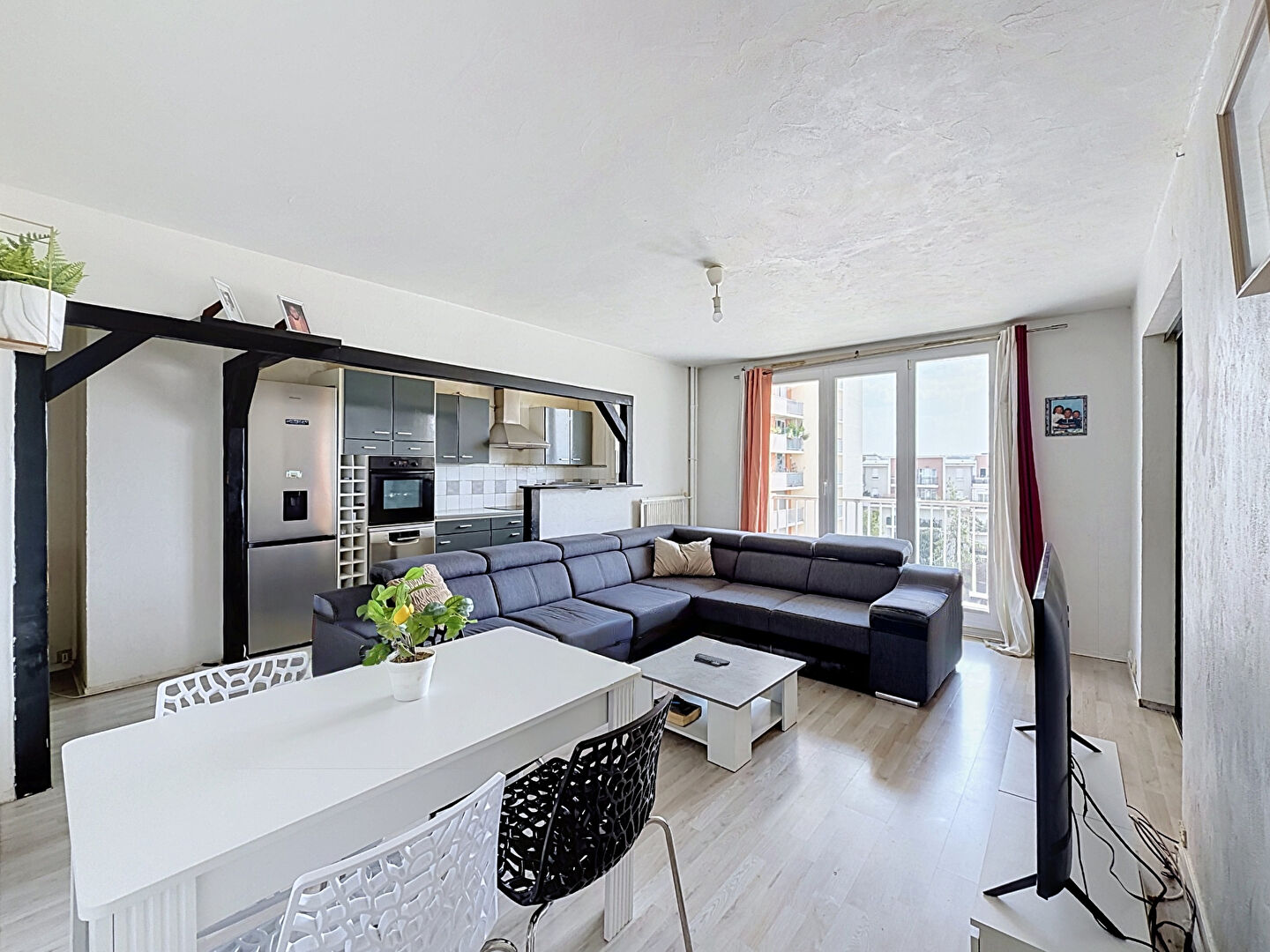 Appartement MEAUX (77100) 3 pi&egrave;ces 60.61 m&sup2;