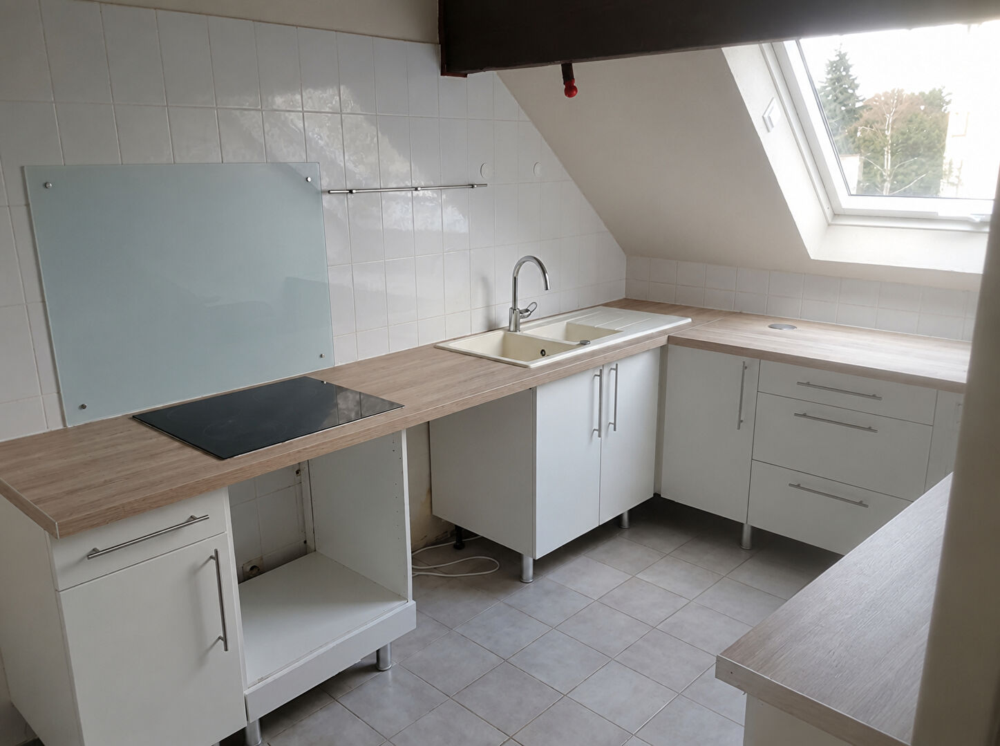 Appartement CHELLES (77500) 1 pi&egrave;ce 32.51 m&sup2;