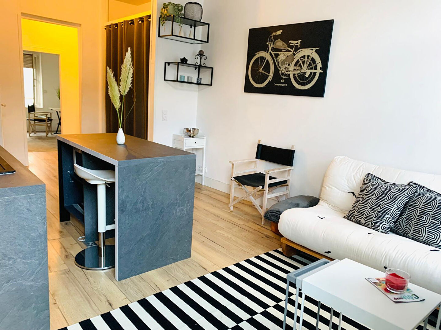 Appartement MEAUX (77100) 2 pi&egrave;ces 38.07 m&sup2;