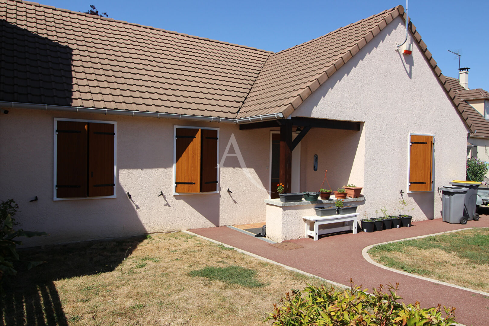 Appartement à Vendre à Longperrier (77230) - Achat / Vente Appartement ...
