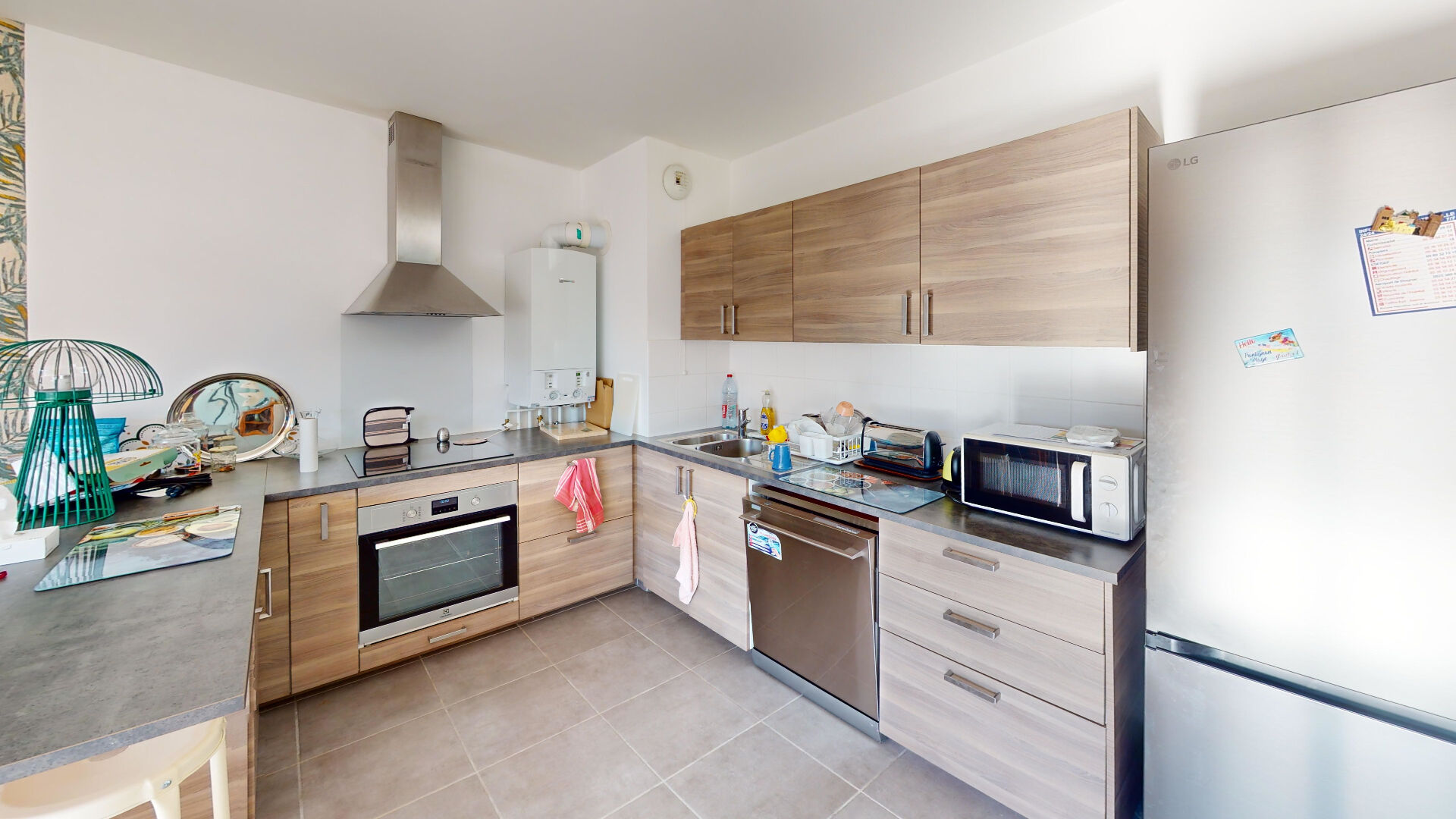 Appartement CASTANET TOLOSAN (31320) 3 pi&egrave;ces 66.00 m&sup2;