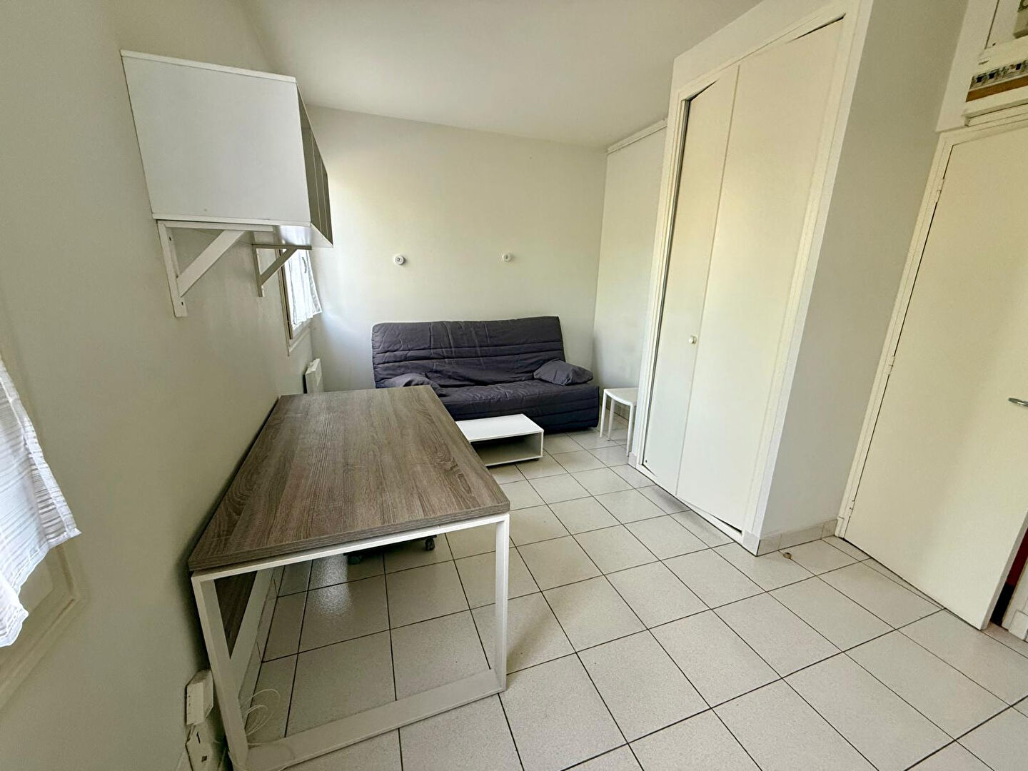 Appartement RAMONVILLE SAINT AGNE (31520) 1 pièce 19.00 m²