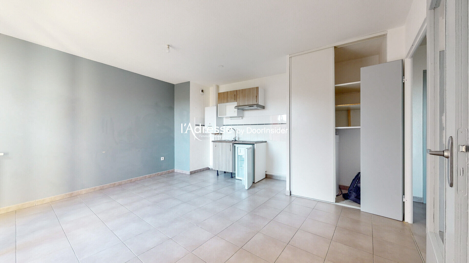 Appartement CASTANET TOLOSAN (31320) 2 pi&egrave;ces 40.62 m&sup2;