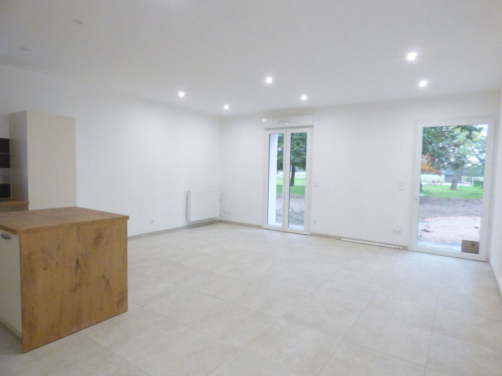 Maison FRONTON (31620) 5 pièces 107.48 m²
