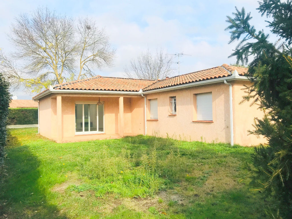 Maison PLAISANCE DU TOUCH (31830) 5 pi&egrave;ces 100.00 m&sup2;