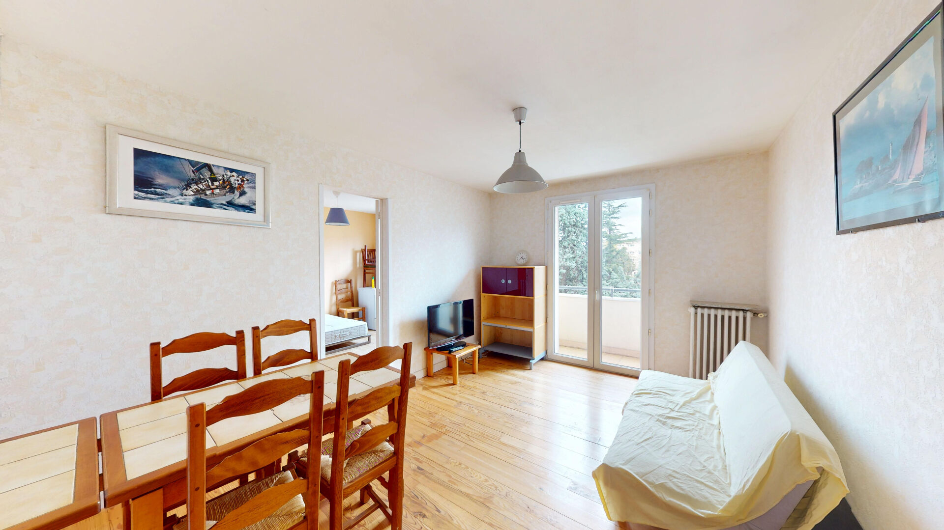 Appartement TOULOUSE (31500) 4 pi&egrave;ces 63.00 m&sup2;