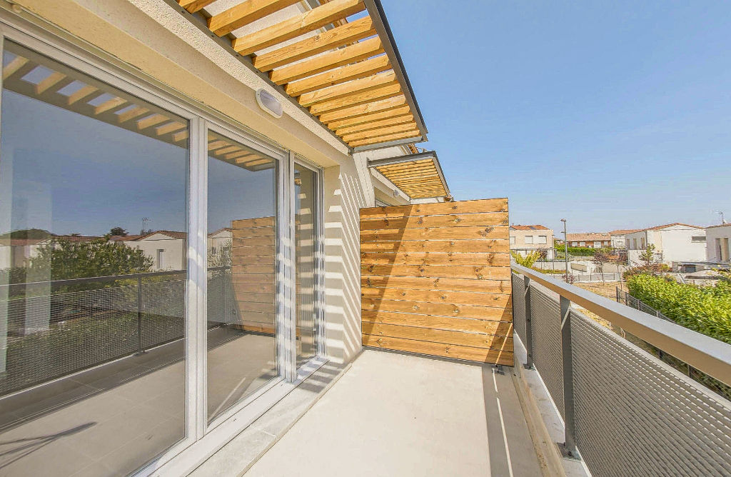 Appartement CASTANET TOLOSAN (31320) 2 pi&egrave;ces 44.42 m&sup2;
