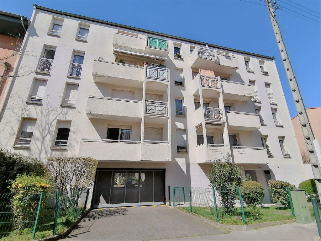 Appartement TOULOUSE (31200) 2 pièces 35.00 m²