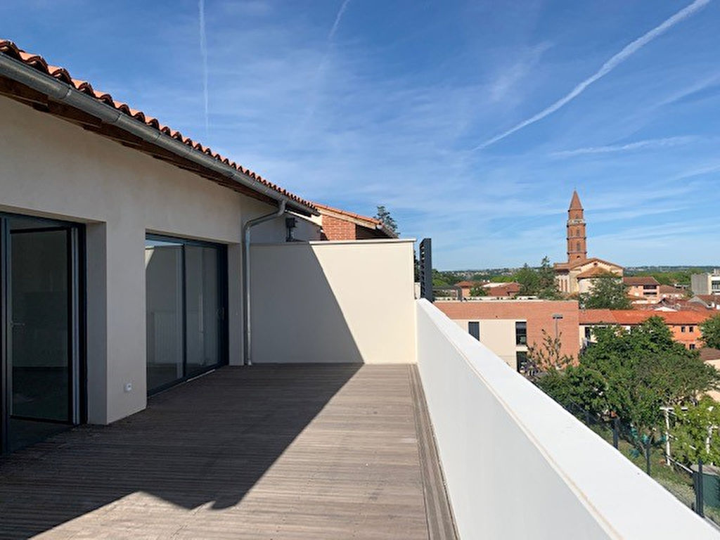 Appartement CASTANET TOLOSAN (31320) 5 pi&egrave;ces 106.87 m&sup2;