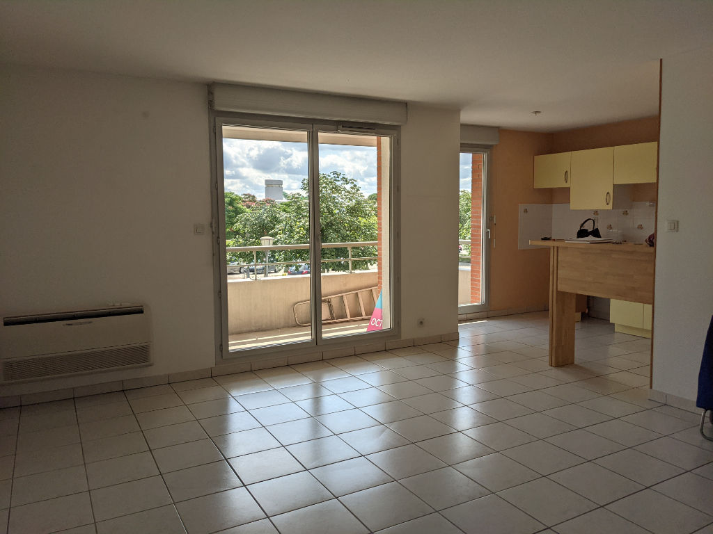 Appartement COLOMIERS (31770) 2 pi&egrave;ces 50.00 m&sup2;