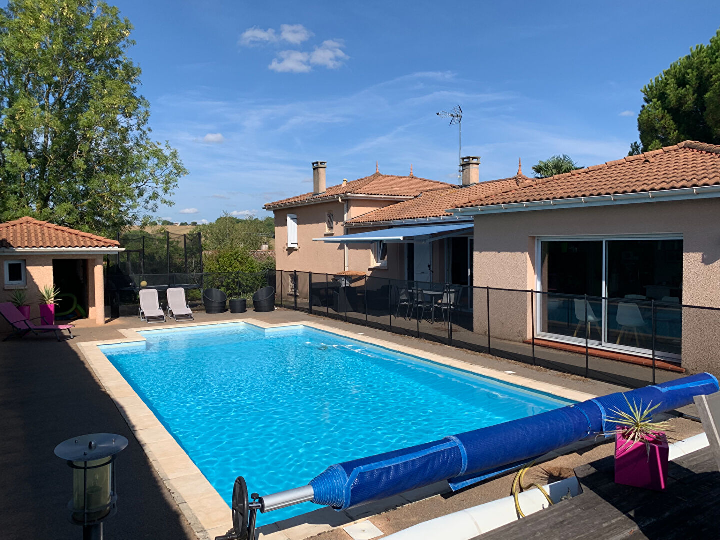 Maison SAINTE FOY D AIGREFEUILLE (31570) 5 pi&egrave;ces 165.00 m&sup2;