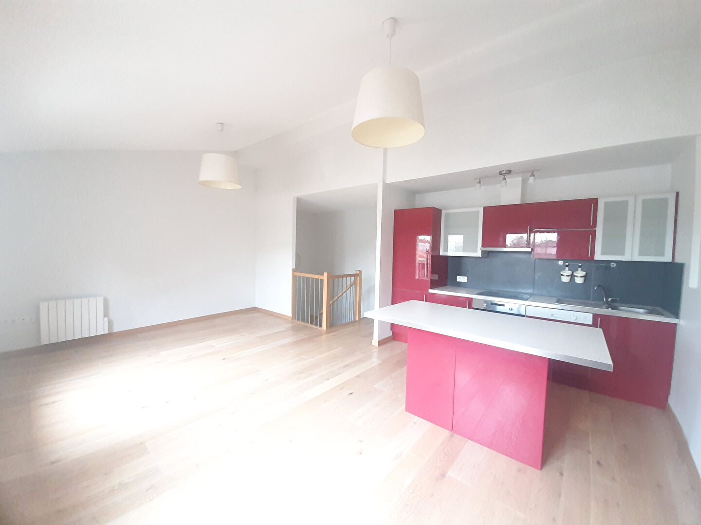 Appartement TOULOUSE (31300) 2 pièces 43.26 m²