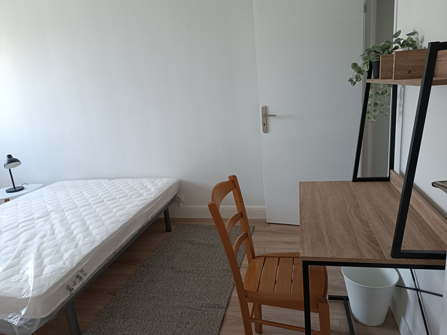 Chambre TOULOUSE (31100) 1 pièce 13.25 m²