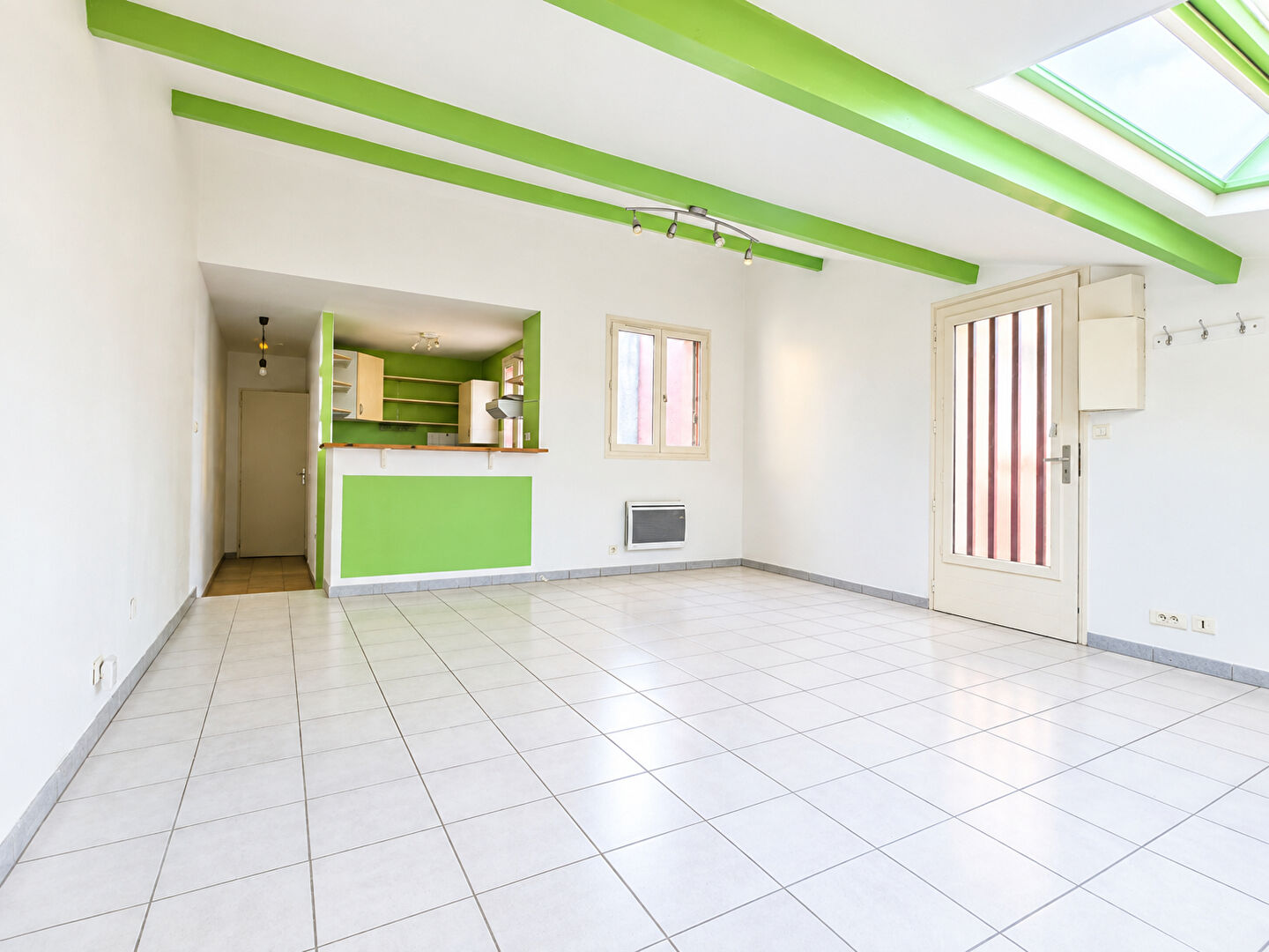 Appartement CASTANET TOLOSAN (31320) 2 pi&egrave;ces 40.39 m&sup2;