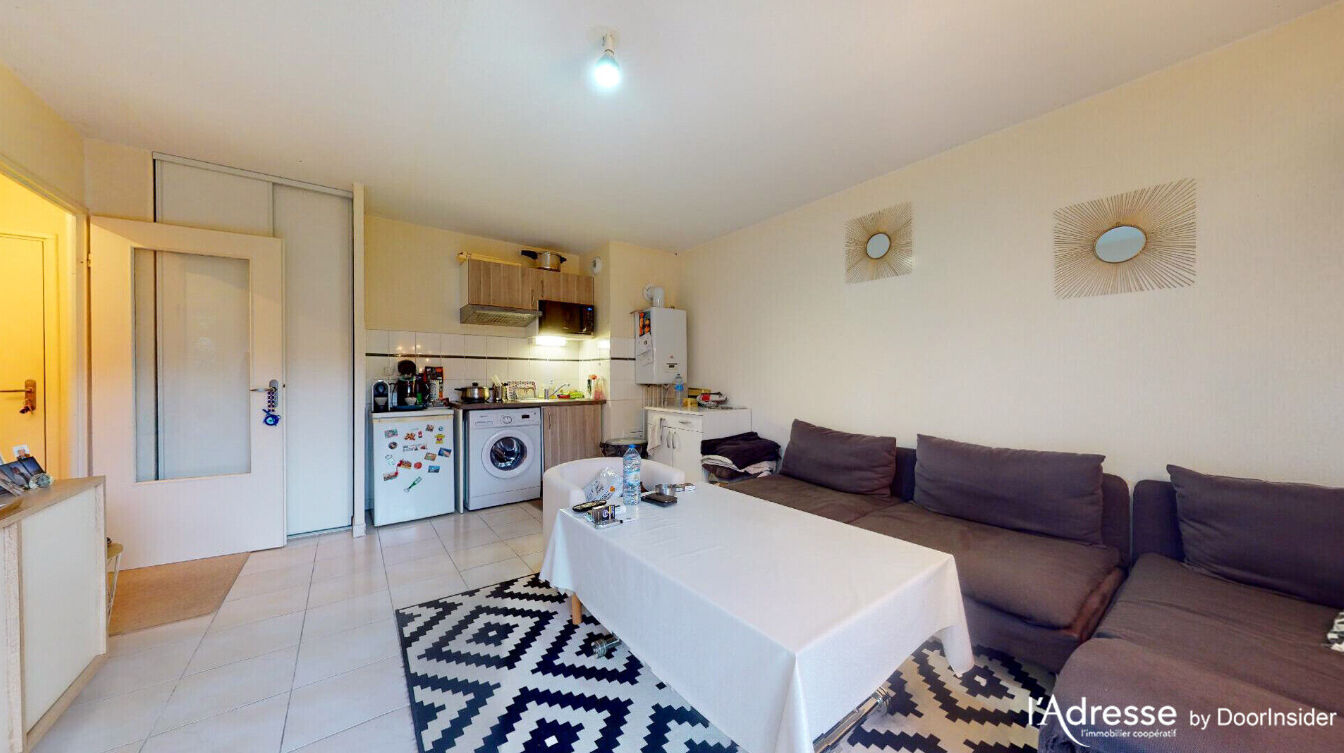 Appartement 2 pièces 41.00m² 595€ à louer l'Adresse