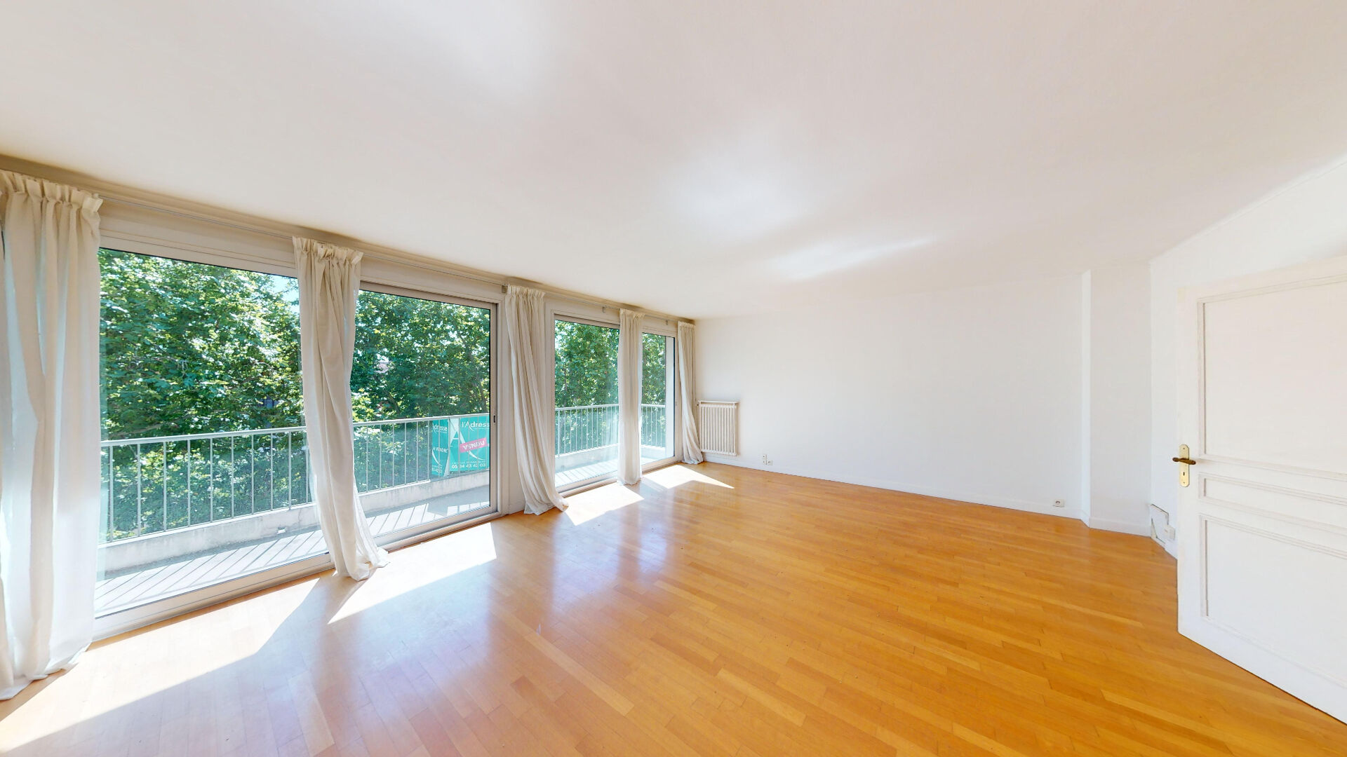 Appartement TOULOUSE (31000) 3 pi&egrave;ces 86.00 m&sup2;