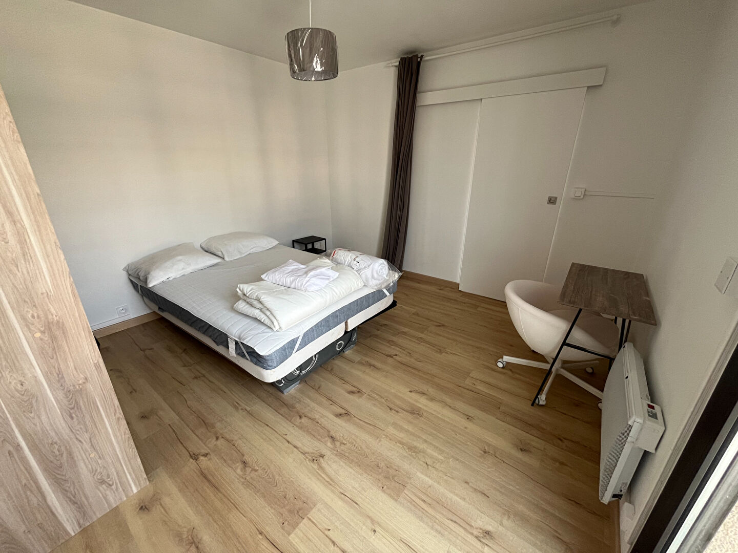 Chambre COLOMIERS (31770) 1 pi&egrave;ce 13.29 m&sup2;