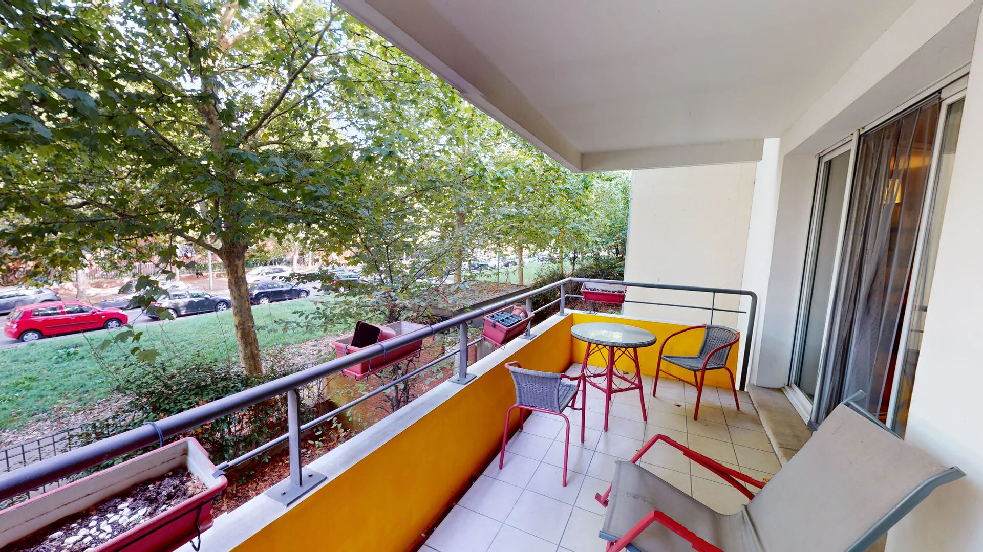 Appartement TOULOUSE (31200) 4 pièces 95.00 m²