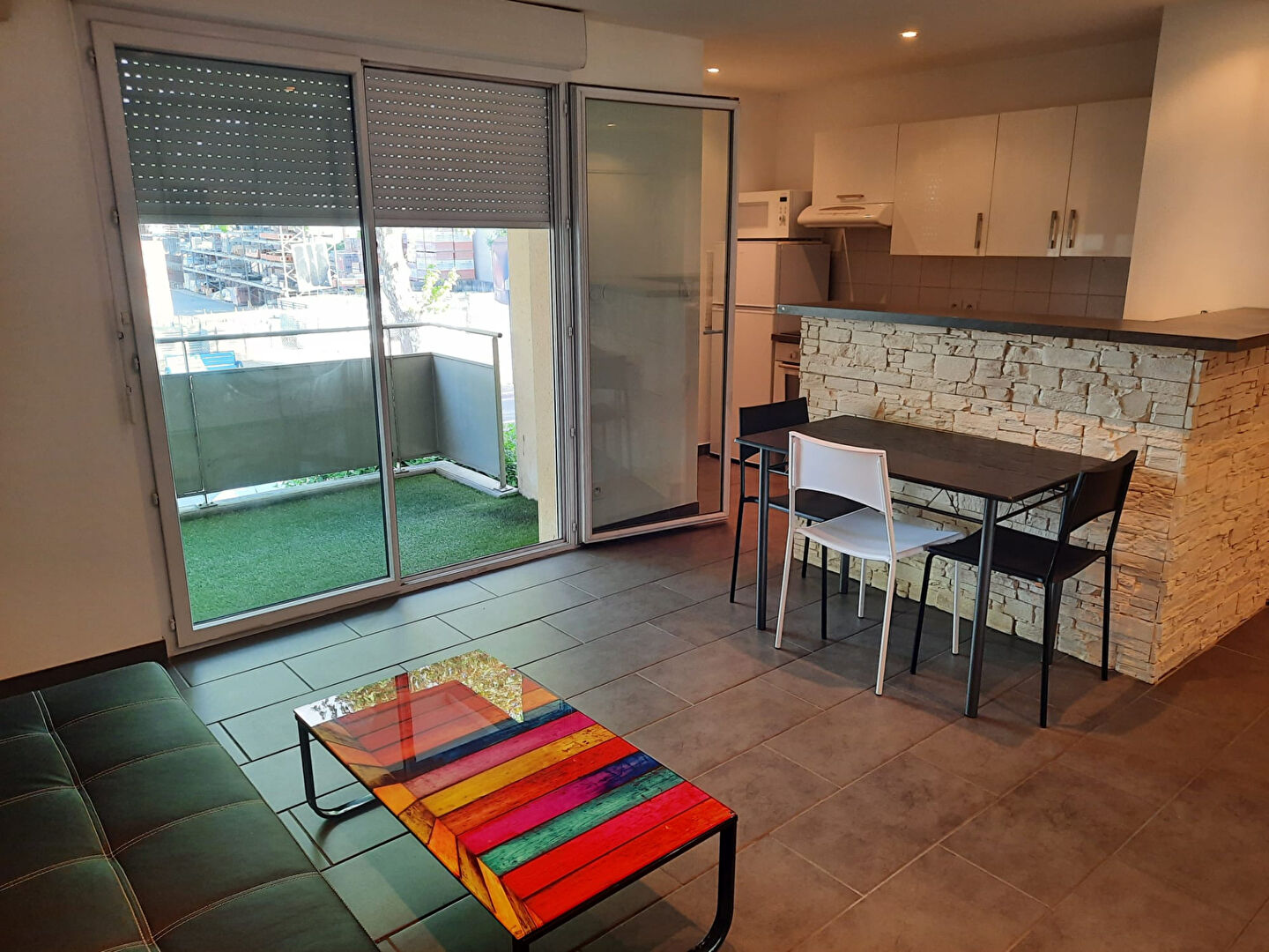 Appartement CASTELGINEST (31780) 2 pièces 40.00 m²