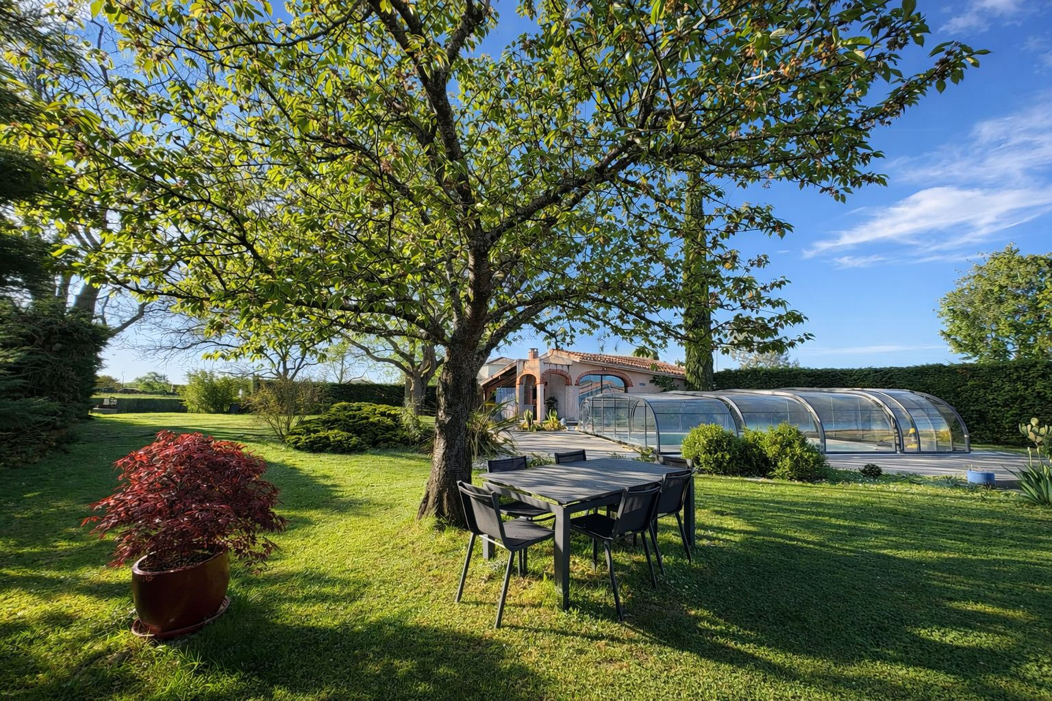 Maison FONTENILLES (31470) 5 pi&egrave;ces 176.00 m&sup2;