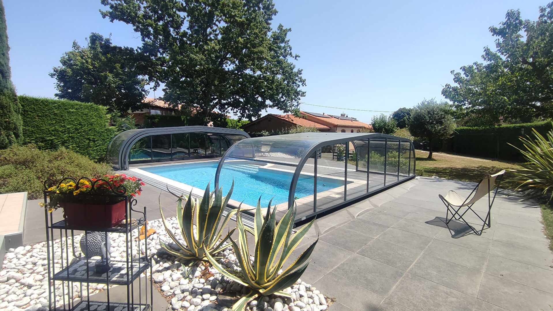 Maison FONTENILLES (31470) 5 pi&egrave;ces 176.00 m&sup2;