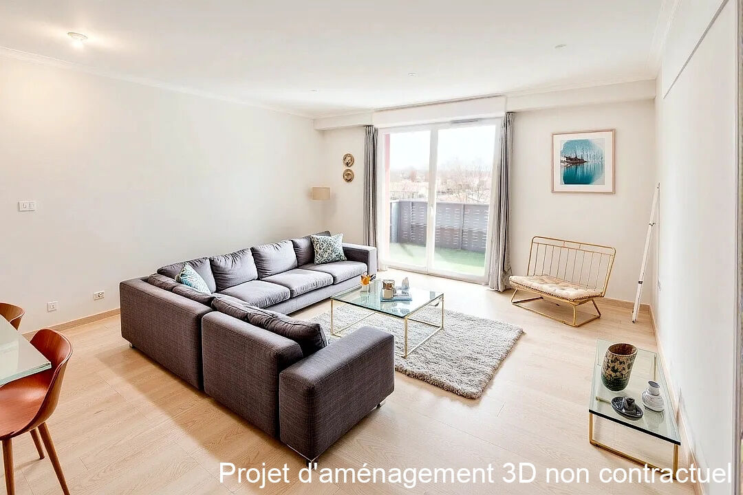 Appartement CASTANET TOLOSAN (31320) 4 pièces 79.00 m²