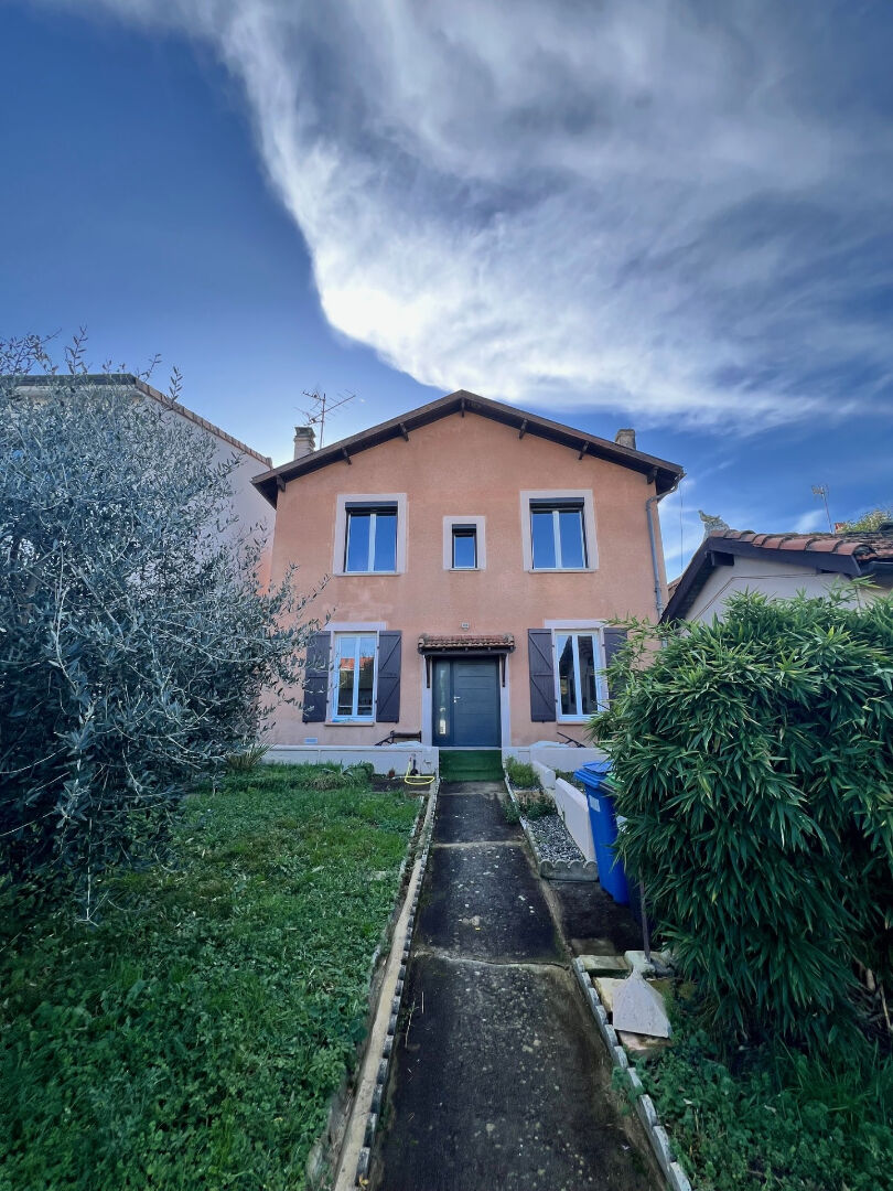 Maison TOULOUSE (31500) 4 pi&egrave;ces 77.00 m&sup2;