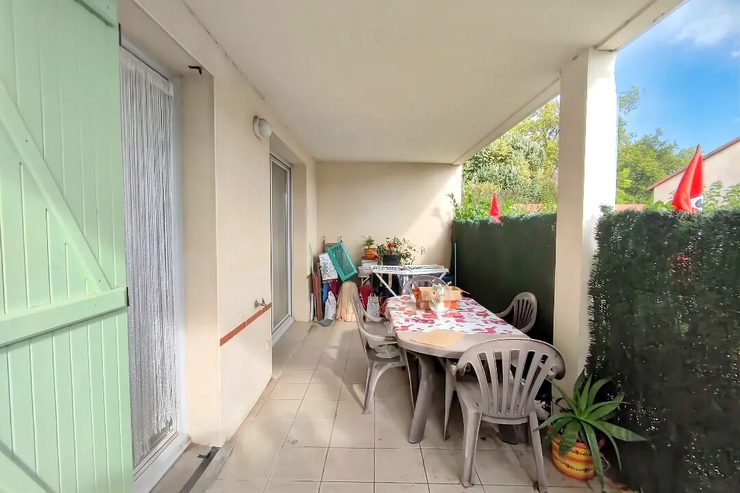 Appartement PLAISANCE DU TOUCH (31830) 2 pièces 43.83 m²