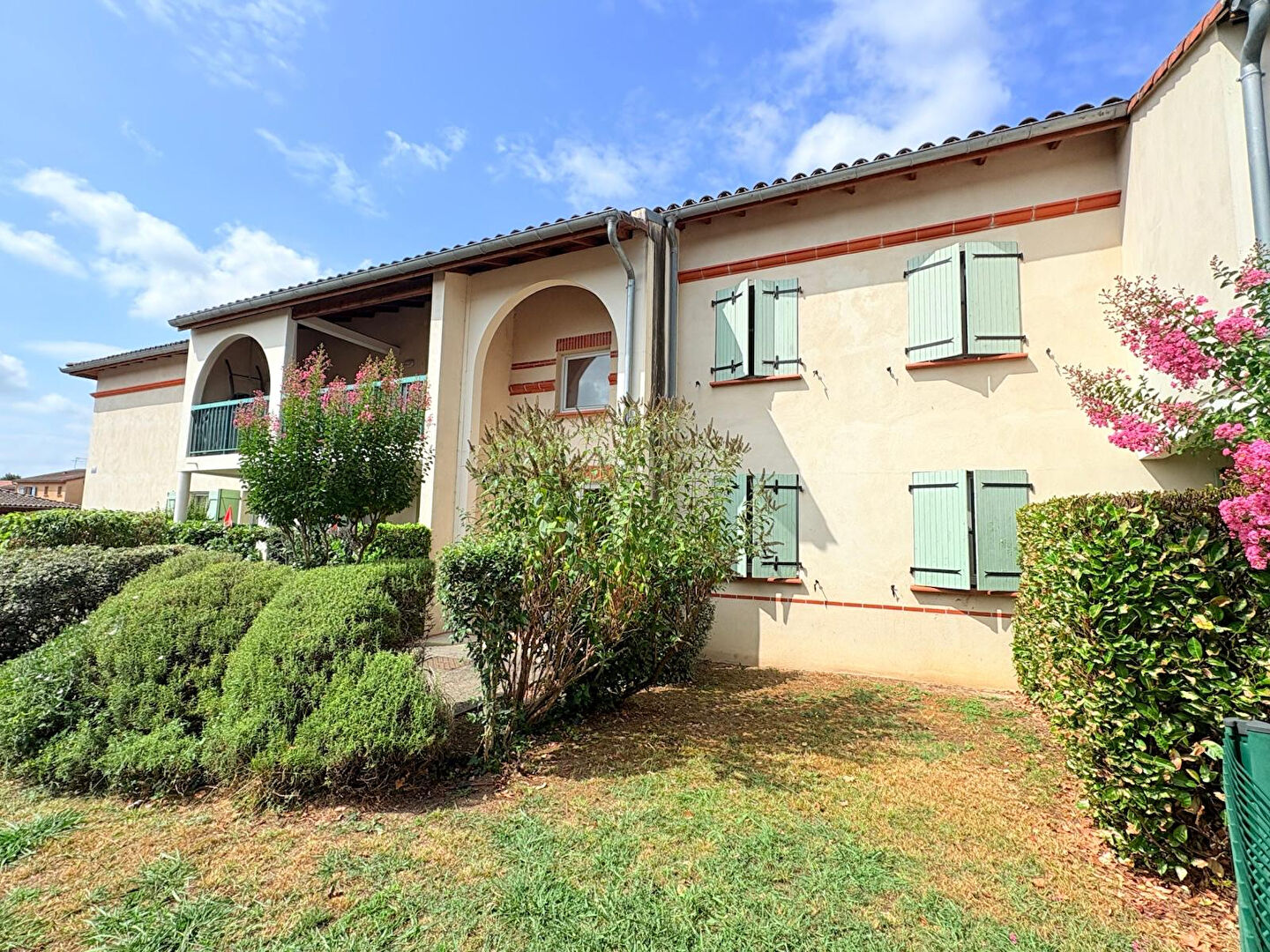 Appartement PLAISANCE DU TOUCH (31830) 2 pi&egrave;ces 43.83 m&sup2;