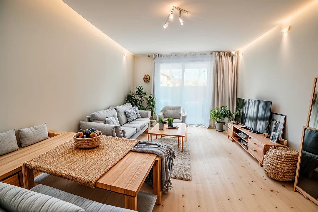 Appartement PLAISANCE DU TOUCH (31830) 2 pi&egrave;ces 43.83 m&sup2;