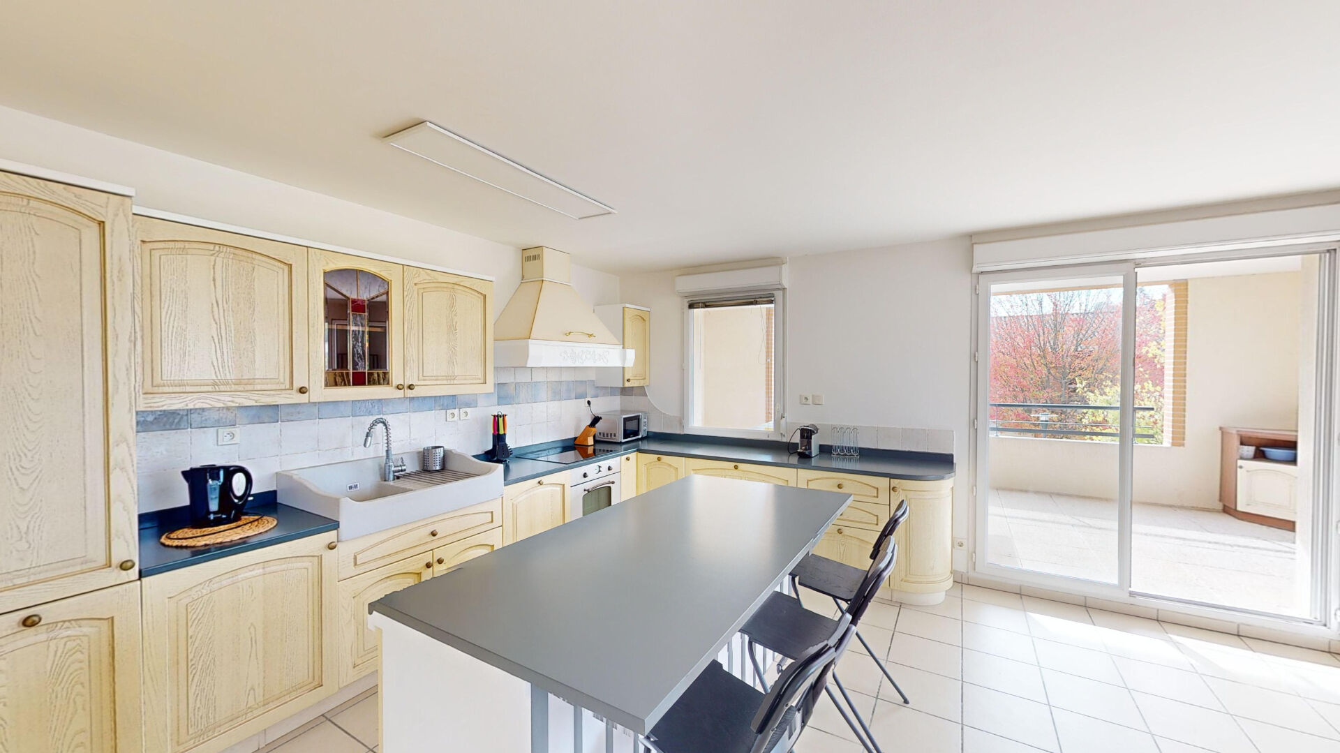 Appartement CASTANET TOLOSAN (31320) 4 pièces 84.78 m²