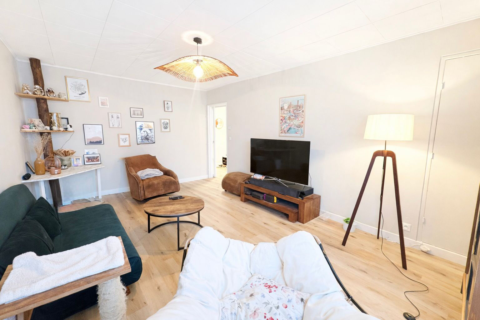 Appartement COLOMIERS (31770) 2 pi&egrave;ces 58.13 m&sup2;