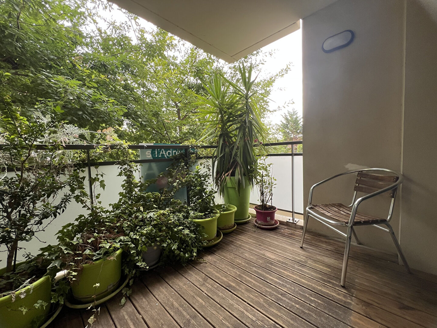 Appartement CASTANET TOLOSAN (31320) 2 pièces 38.87 m²