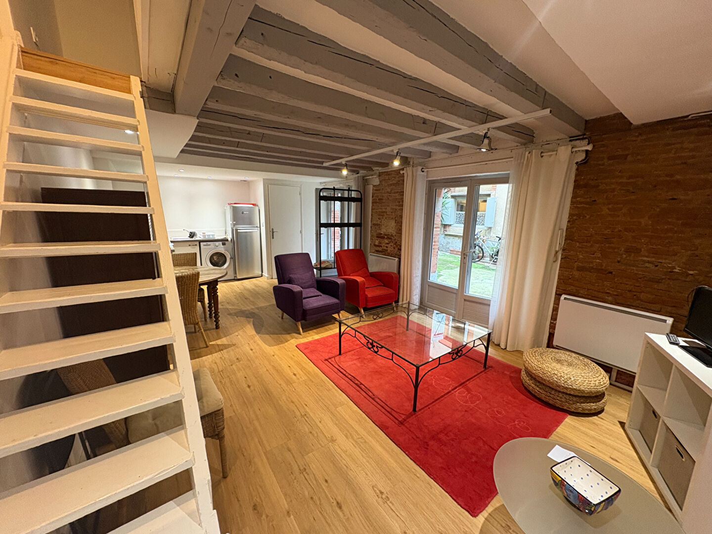 Appartement TOULOUSE (31000) 3 pièces 59.00 m²