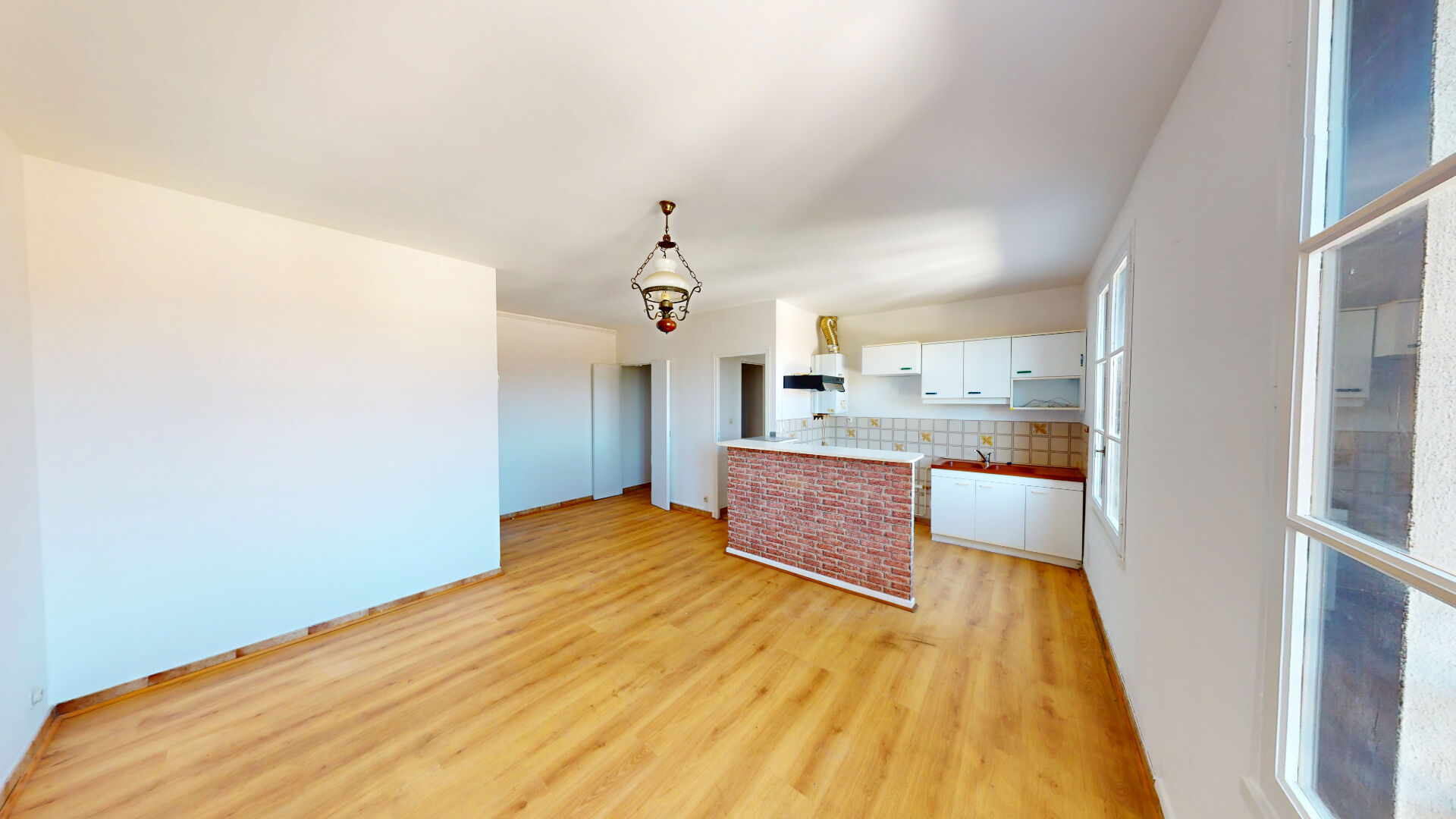 Appartement PLAISANCE DU TOUCH (31830) 2 pi&egrave;ces 45.00 m&sup2;